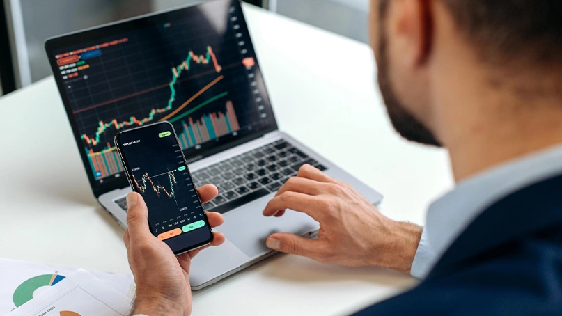Botarenax Trading Plattform
